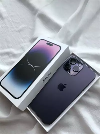  صورة 9 Iphone 14 pro max اصدار امريكي 5G 10Ram