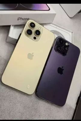 صورة - Iphone 14 pro max اصدار امريكي 5G 10Ram