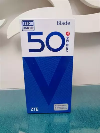  صورة 1 Zte Blad V50 design