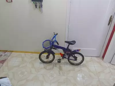  صورة 4 عجلة اطفال نوع BMXمقاس10