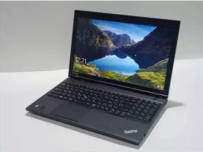  صورة 1 لابتوب ديل thinkpad