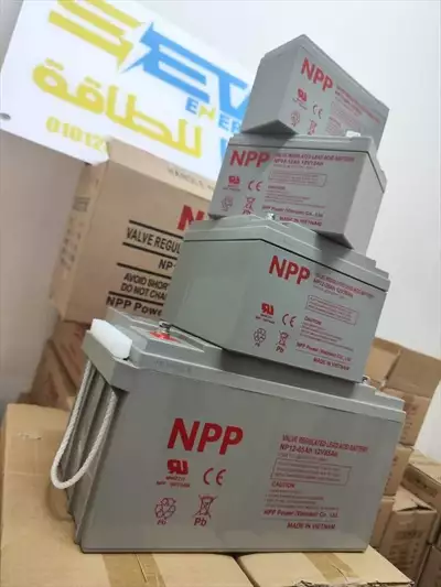  صورة 1 متوافر بطاريات جافة فيتنامى npp انتاج الشهر ٢٠٢٤ بالضمان والتوصيل لجميع المحافظات من شركة سيتا للطاق