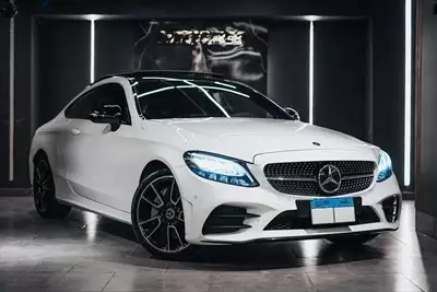  صورة 1 مرسيدس C300 AMG للبيع في القاهرة