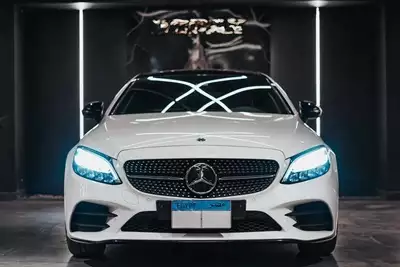  صورة 2 مرسيدس C300 AMG للبيع في القاهرة