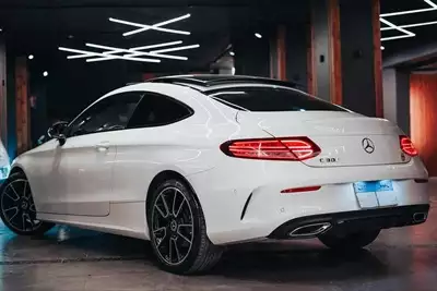  صورة 6 مرسيدس C300 AMG للبيع في القاهرة