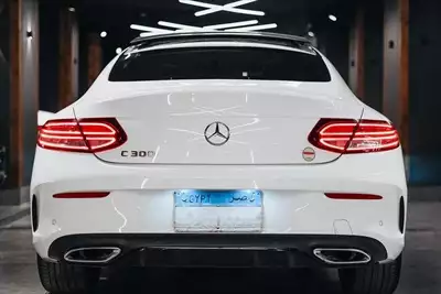  صورة 7 مرسيدس C300 AMG للبيع في القاهرة