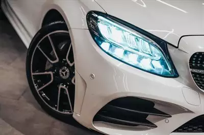  صورة 3 مرسيدس C300 AMG للبيع في القاهرة