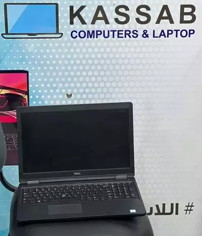  صورة 2 لابتوب dell latitude 5590 استيراد فرز اول