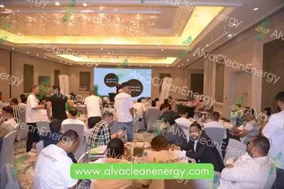  صورة 1 استثمر مع Alva Clean وضاعف فلوسك