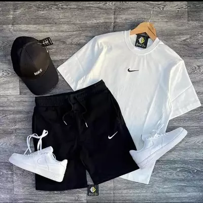  صورة 3 ترنج شورت Nike