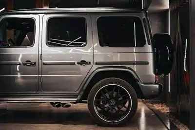  صورة 4 Mercedes G500