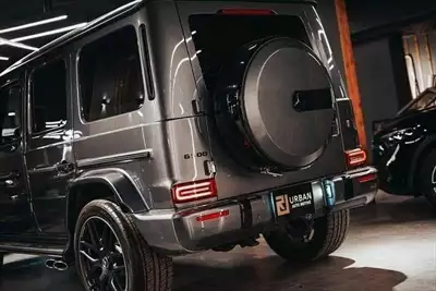  صورة 3 Mercedes G500