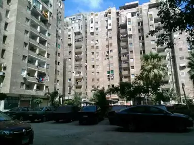  صورة 1 شقة للبيع الاسكندرية سيدى بشر كمبوند ابراج بنك فيصل