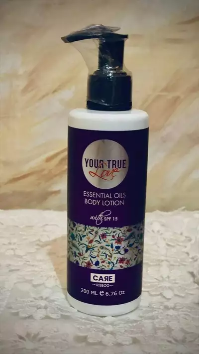  صورة 1 Your True Love Body Lotion