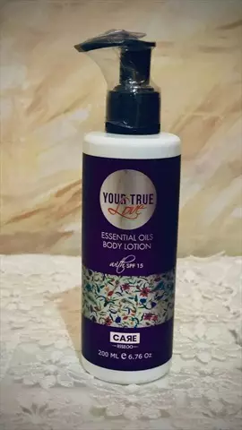 صورة - Your True Love Body Lotion