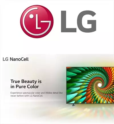  صورة 3 تليفزيون LG نانو سيل4k 77 سمارت 55 بوصه الجيل السادس ThinQ AI webOS