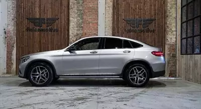  صورة 4 مرسيدس GLC 250 موديل 2019 معاقين للبيع في الغربية بمصر