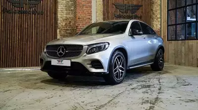  صورة 2 مرسيدس GLC 250 موديل 2019 معاقين للبيع في الغربية بمصر