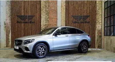  صورة 3 مرسيدس GLC 250 موديل 2019 معاقين للبيع في الغربية بمصر