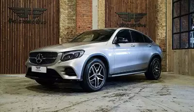  صورة 1 مرسيدس GLC 250 موديل 2019 معاقين للبيع في الغربية بمصر