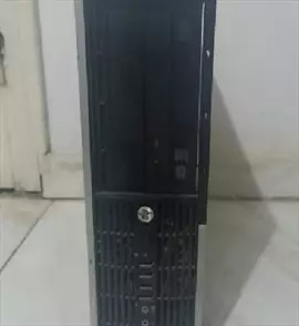 صورة - HP Compaq pro 6305كمبيوتر للبيع حاله ممتازه