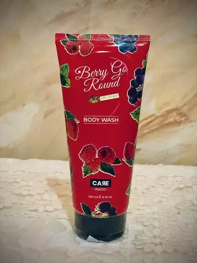  صورة 1 Berry Go Round Body Wash