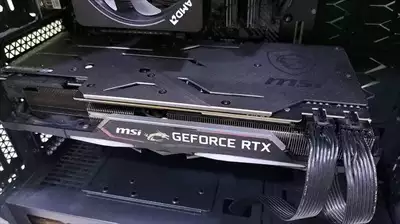  صورة 2 Msi Gaming Trio Rtx 2080 Super