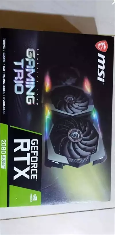  صورة 1 Msi Gaming Trio Rtx 2080 Super