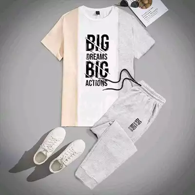  صورة 2 T shirt New Big Dreams