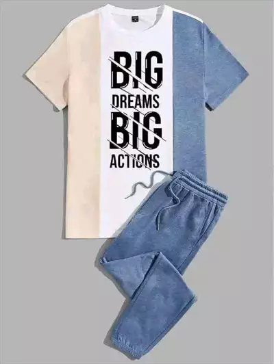  صورة 5 T shirt New Big Dreams