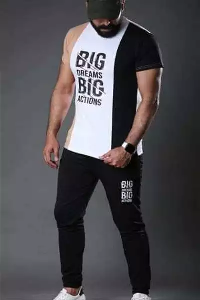  صورة 4 T shirt New Big Dreams