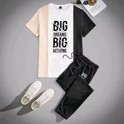  صورة 3 T shirt New Big Dreams