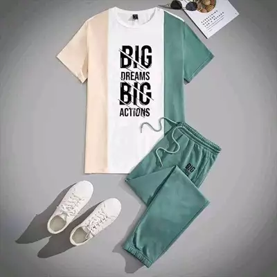  صورة 1 T shirt New Big Dreams