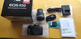 صورة - canon R50 new