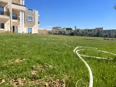  صورة 14 الفلا ٨٠٠م مسجله البحر الابيض المتوسط كامله العدادات بها تصالح مباني فيو بحري ٥غرف مستر ٦حمام