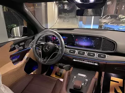  صورة 5 Mercedes Benz GLE450