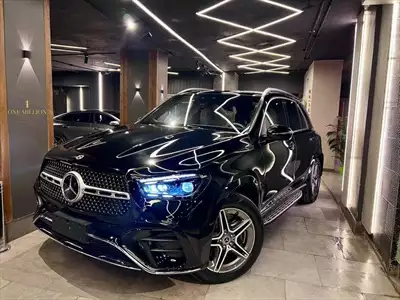  صورة 1 Mercedes Benz GLE450