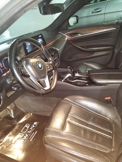  صورة 2 bmw 520i G30 2000cc 2تربو