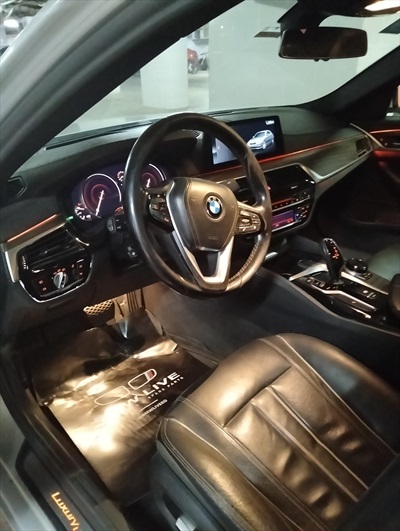  صورة 3 bmw 520i G30 2000cc 2تربو