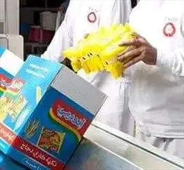 صورة - مطلوب عمال انتاج لمصنع اندومي