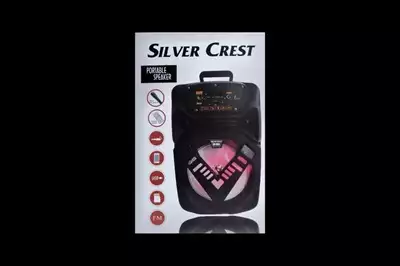  صورة 5 مكبر صوت ماركة SILVER CREST الميزات