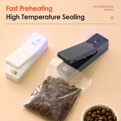  صورة 5 ختم نایلون Sealing plastic