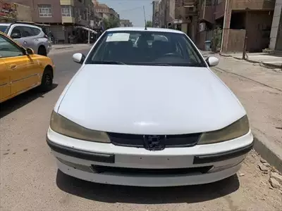  صورة 3 بيجو فرنسي 406 موديل 2001 السيارة بسمي سنوية مجددا