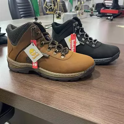  صورة 4 حذاءTimberland جلد طبيعي