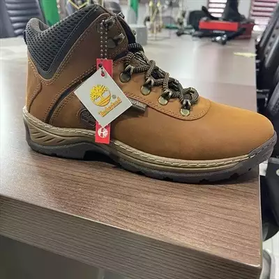  صورة 8 حذاءTimberland جلد طبيعي