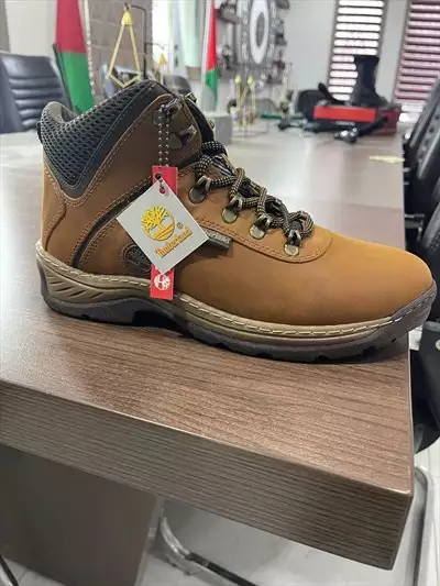  صورة 9 حذاءTimberland جلد طبيعي