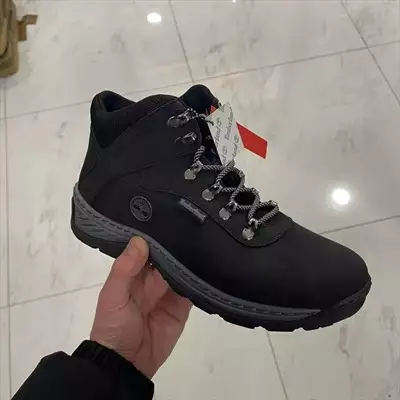  صورة 6 حذاءTimberland جلد طبيعي