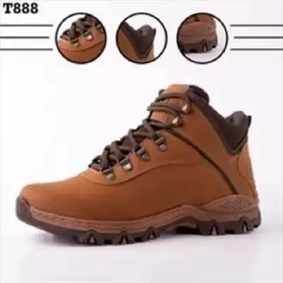  صورة 1 حذاءTimberland جلد طبيعي