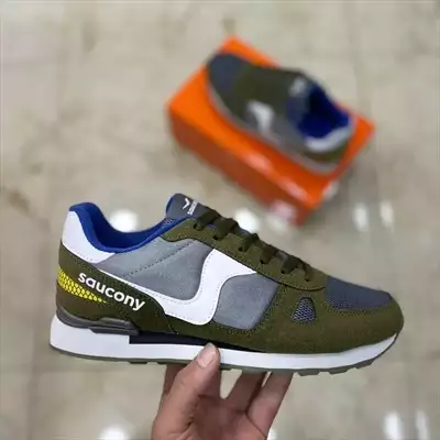  صورة 1 افخم واريح الاحذية saucony