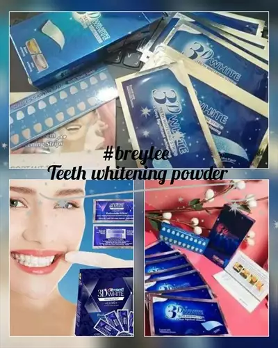  صورة 1 breylee ‏Teeth whitening powder